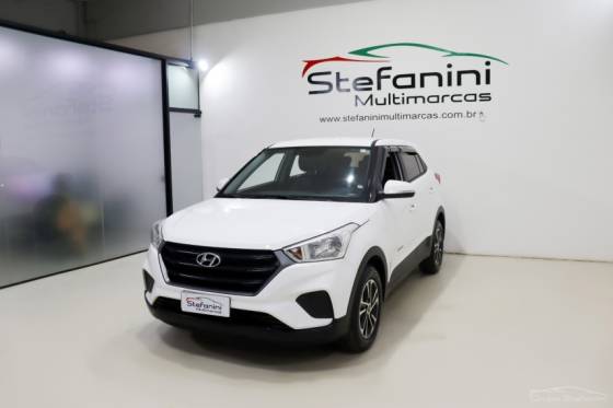 HYUNDAI CRETA 1.6 16V FLEX ATTITUDE AUTOMÁTICO